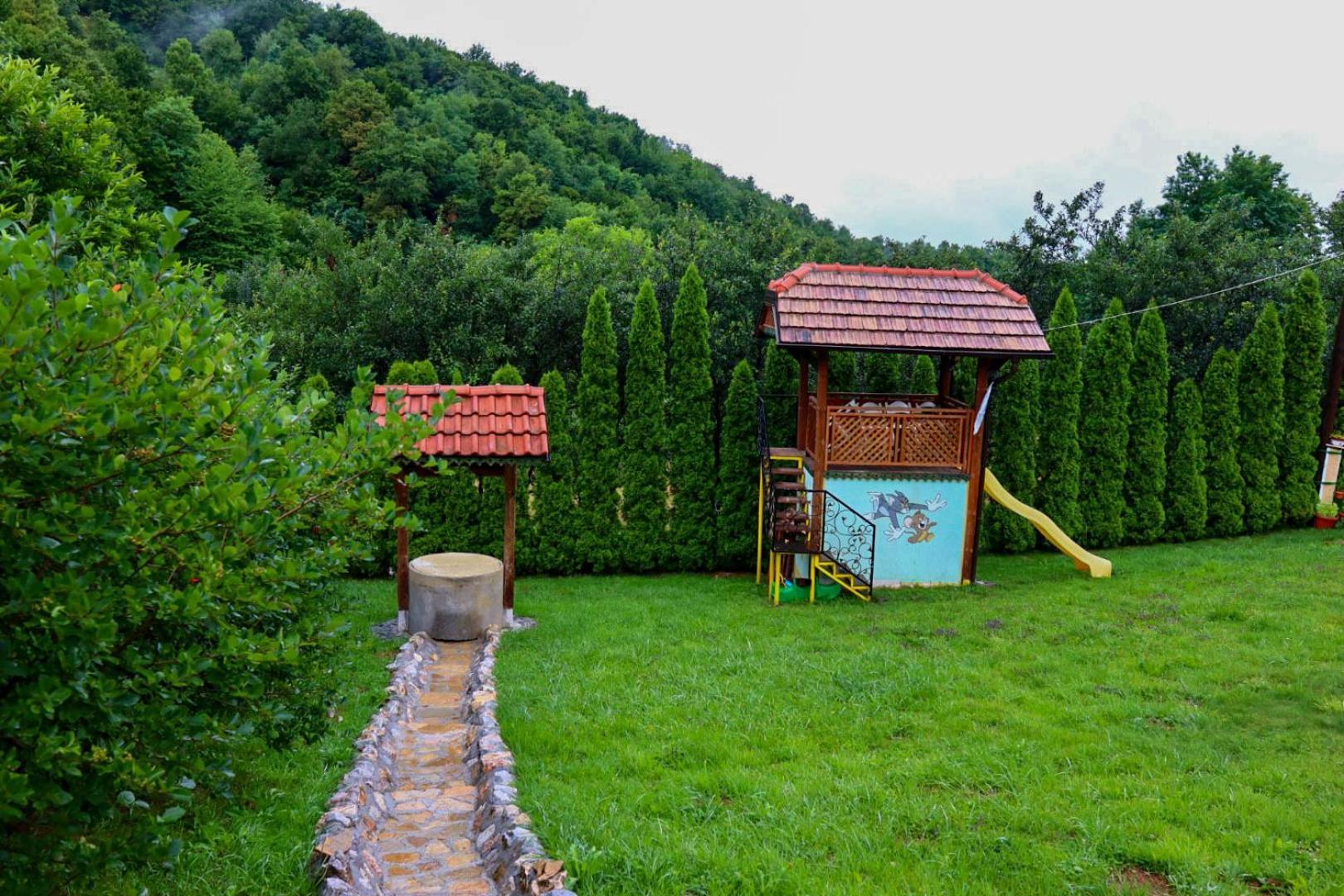 Holiday Home Pharaoh Visoko Eksteriør billede