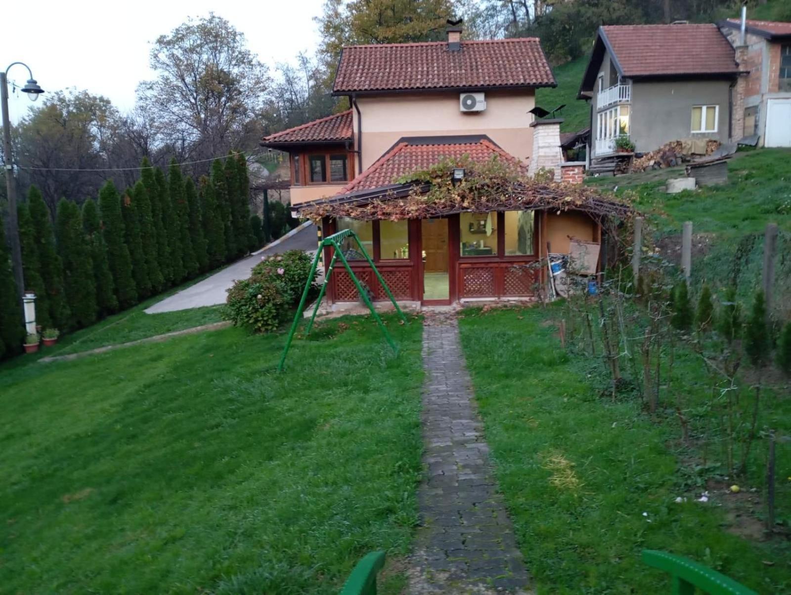 Holiday Home Pharaoh Visoko Eksteriør billede